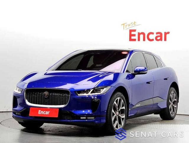 Jaguar I-PACE EV400 HSE 2WD