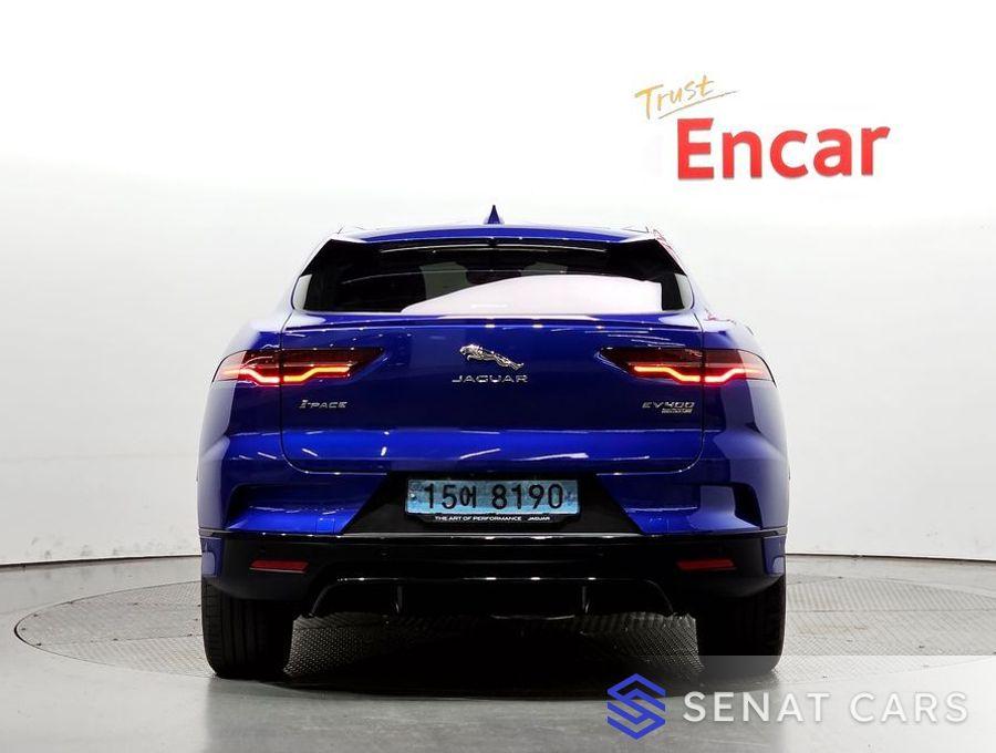 Jaguar I-PACE EV400 HSE 2WD