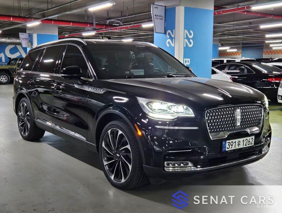 Lincoln Aviator 3.0 Reserve  AWD