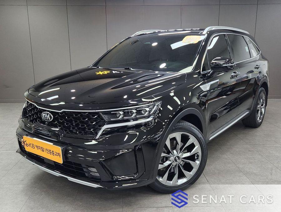 Kia Sorento Diesel 2.2 Signature 4WD