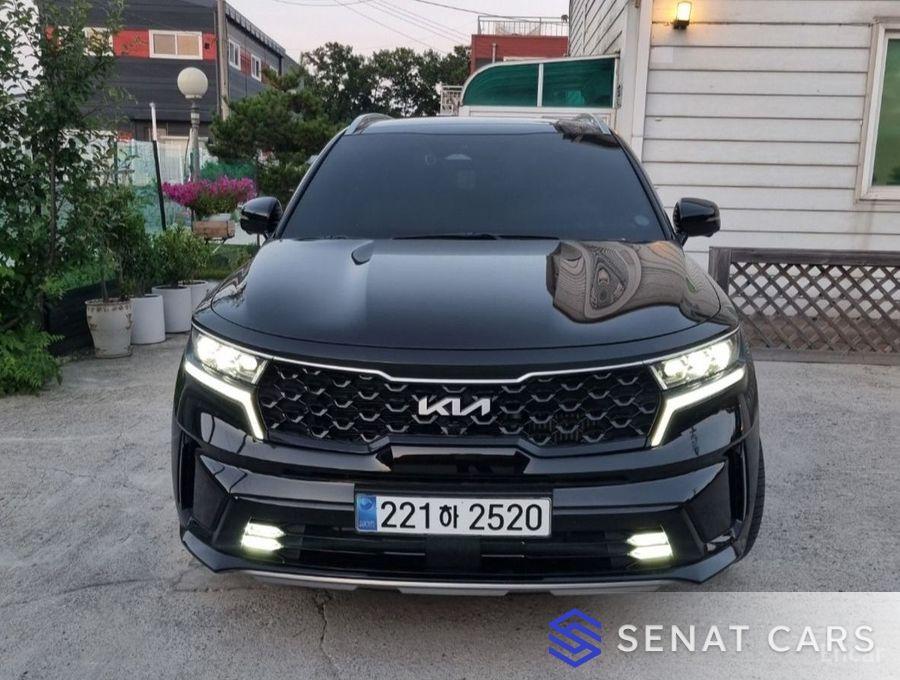 Kia Sorento HEV 1.6 Signature 4WD