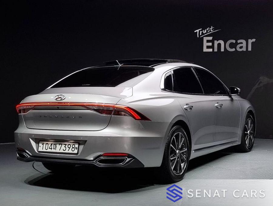 Hyundai Grandeur 2.5 Exclusice 2WD