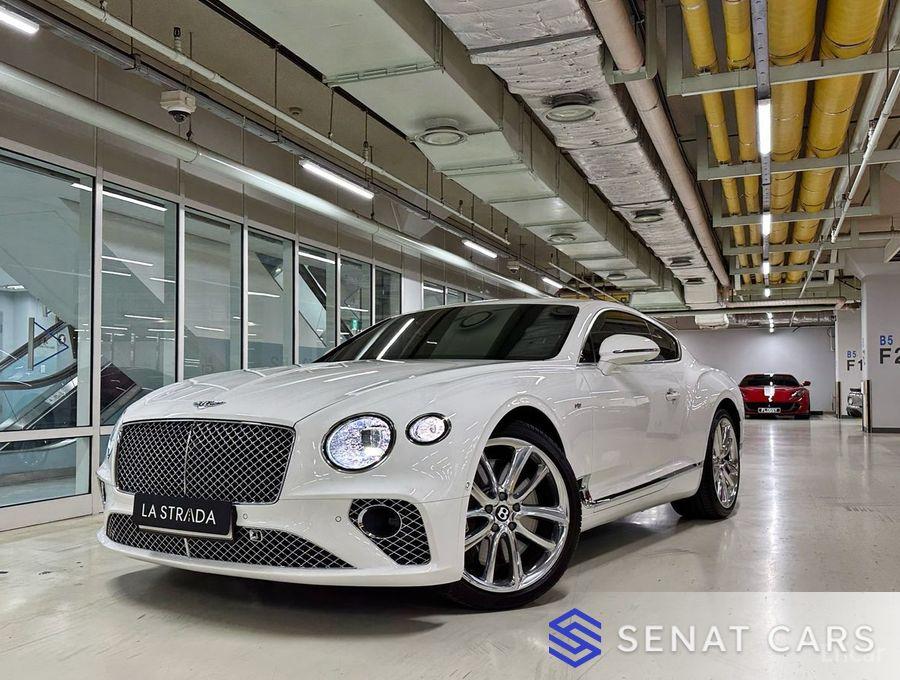 Bentley Continental 4.0 GT 2WD