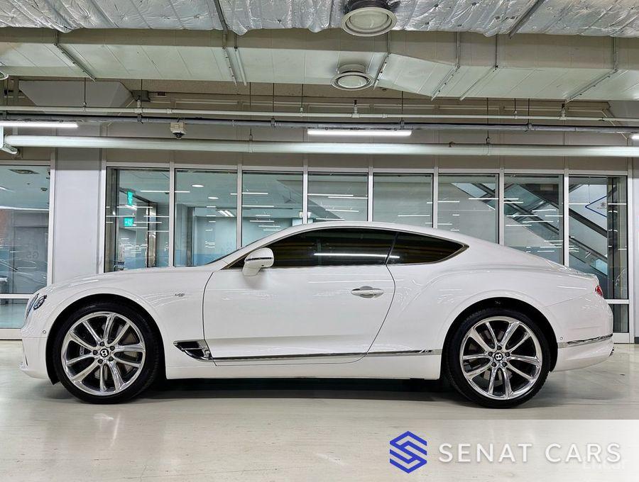 Bentley Continental 4.0 GT 2WD