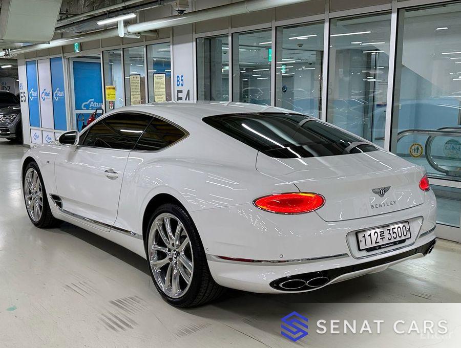 Bentley Continental 4.0 GT 2WD