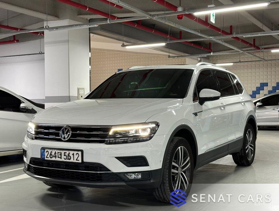 Volkswagen Tiguan 2.0 TDI Prestige 2WD