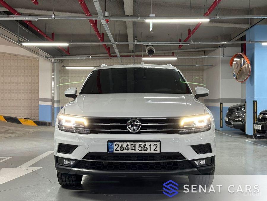 Volkswagen Tiguan 2.0 TDI Prestige 2WD