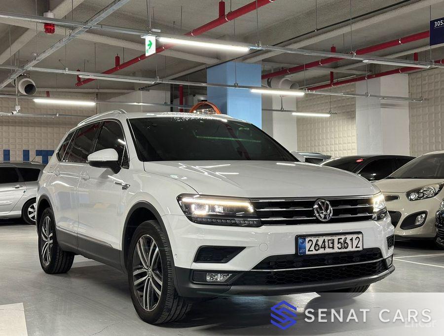 Volkswagen Tiguan 2.0 TDI Prestige 2WD