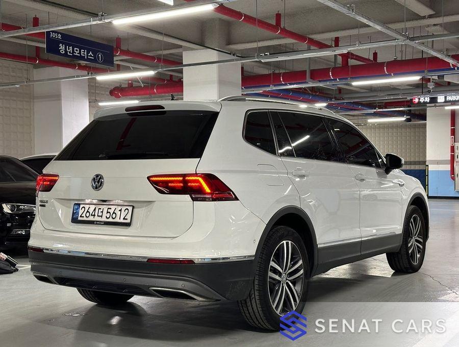 Volkswagen Tiguan 2.0 TDI Prestige 2WD