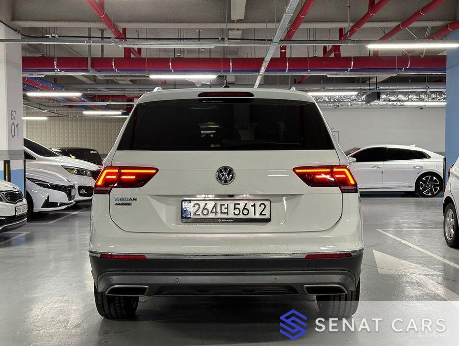 Volkswagen Tiguan 2.0 TDI Prestige 2WD