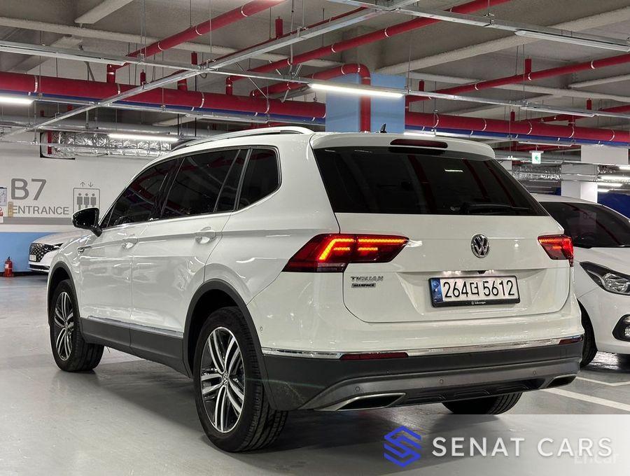 Volkswagen Tiguan 2.0 TDI Prestige 2WD