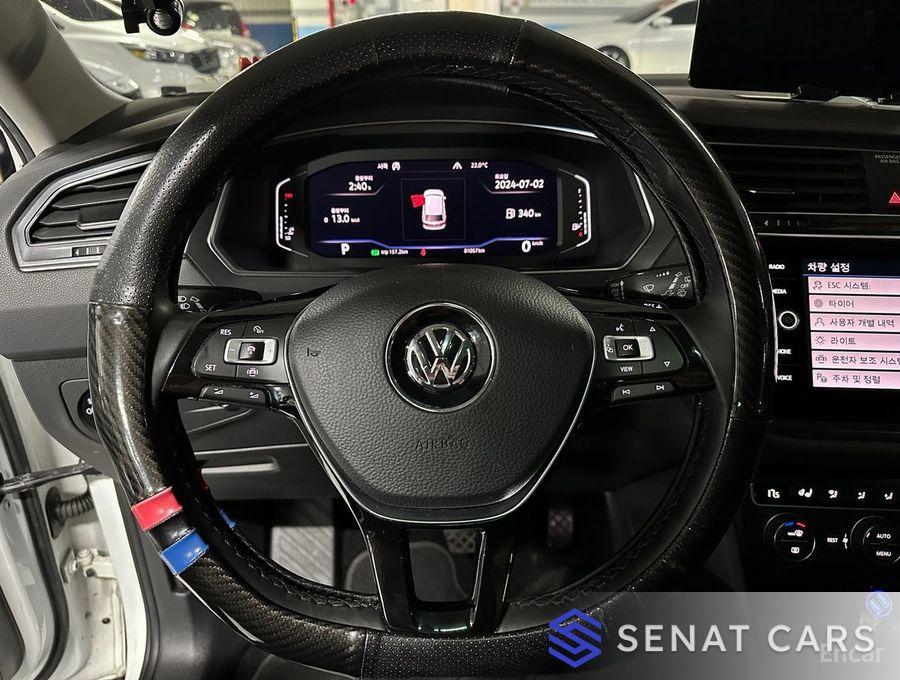 Volkswagen Tiguan 2.0 TDI Prestige 2WD