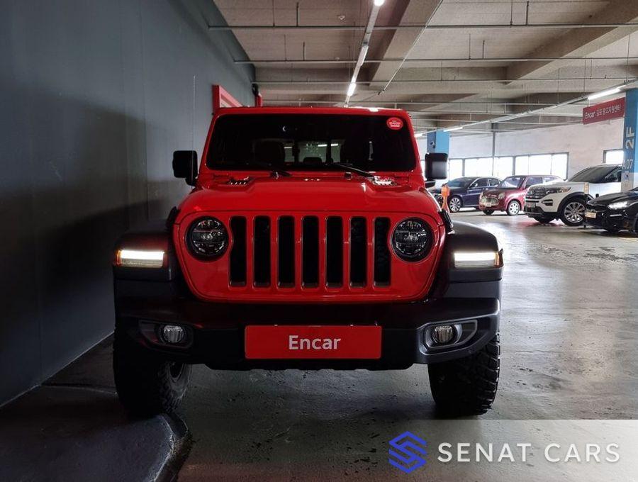 Jeep Gladiator 3.6 Rubicon 2WD