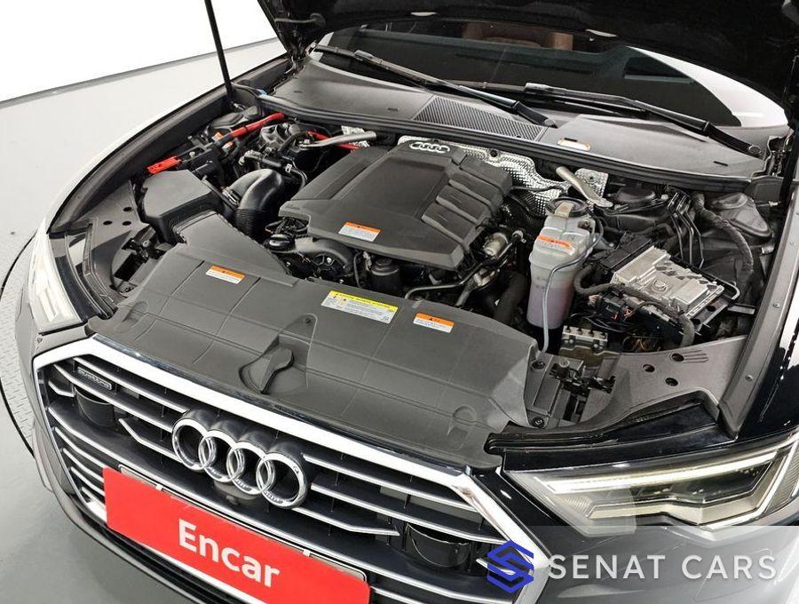 Audi A6 45 TFSI Quattro Premium 4WD