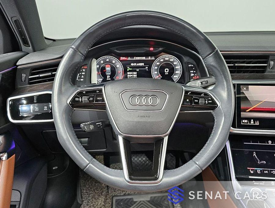 Audi A6 45 TFSI Quattro Premium 4WD