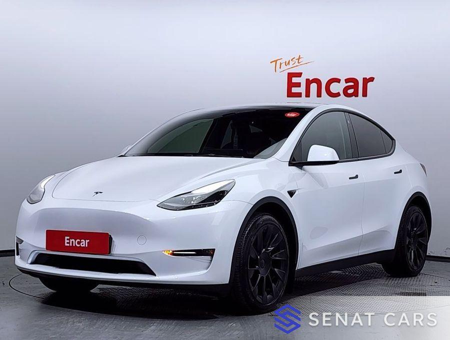 Tesla Model Y Long Range 2WD