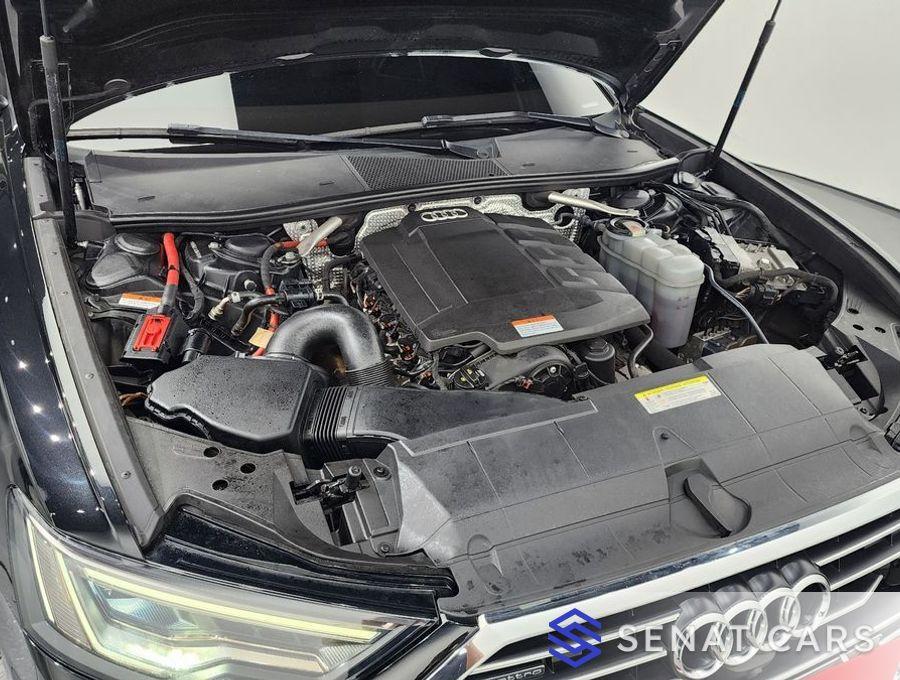 Audi A6 45 TFSI Quattro Premium 4WD