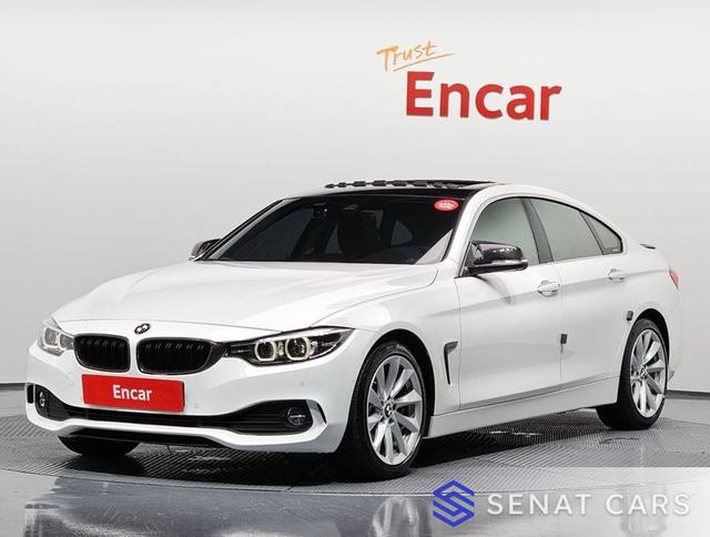 BMW 4-Series 420i Gran Coupe Special Edition 2WD