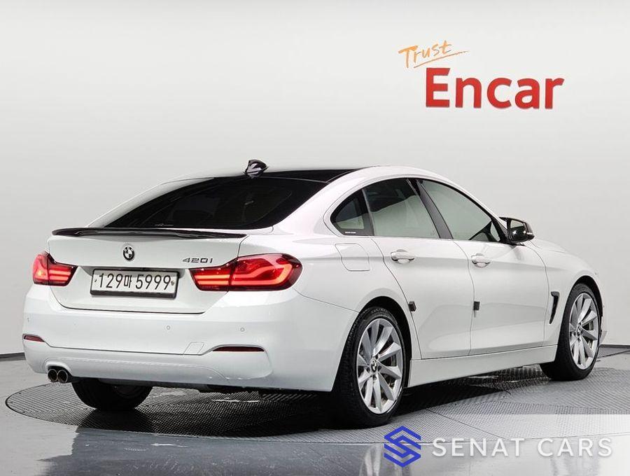 BMW 4-Series 420i Gran Coupe Special Edition 2WD