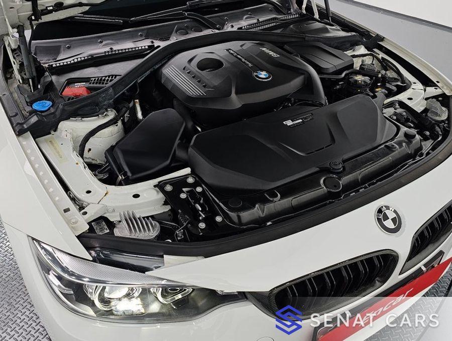 BMW 4-Series 420i Gran Coupe Special Edition 2WD