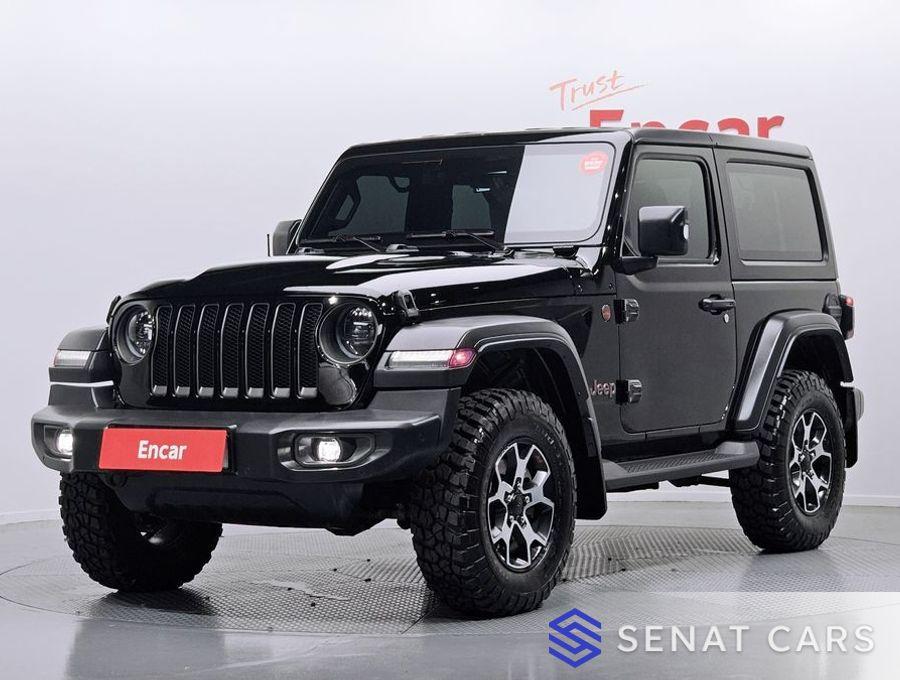 Jeep Wrangler 2.0 Rubicon 2Door 2WD