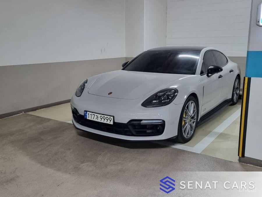 Porsche Panamera 4.0 GTS 2WD