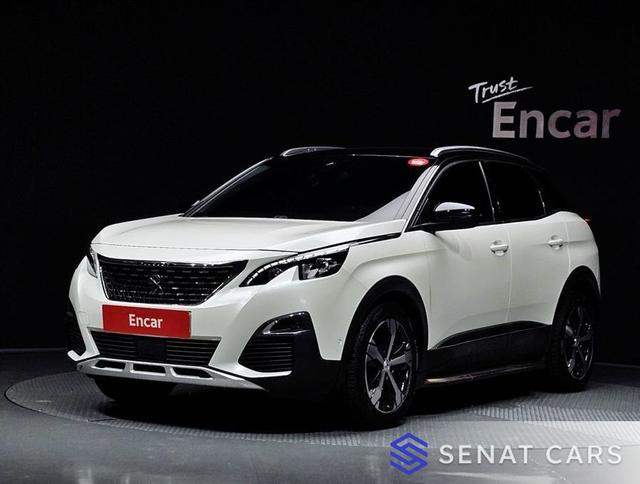 Peugeot 3008 1.5 BlueHDi Allure 2WD