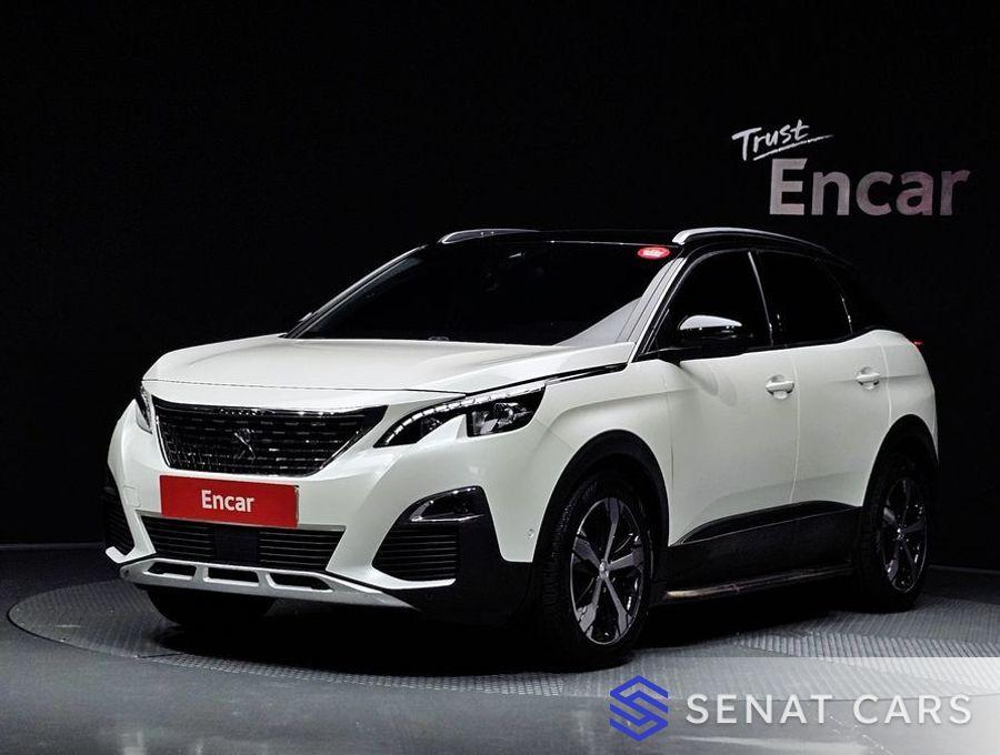 Peugeot 3008 1.5 BlueHDi Allure 2WD