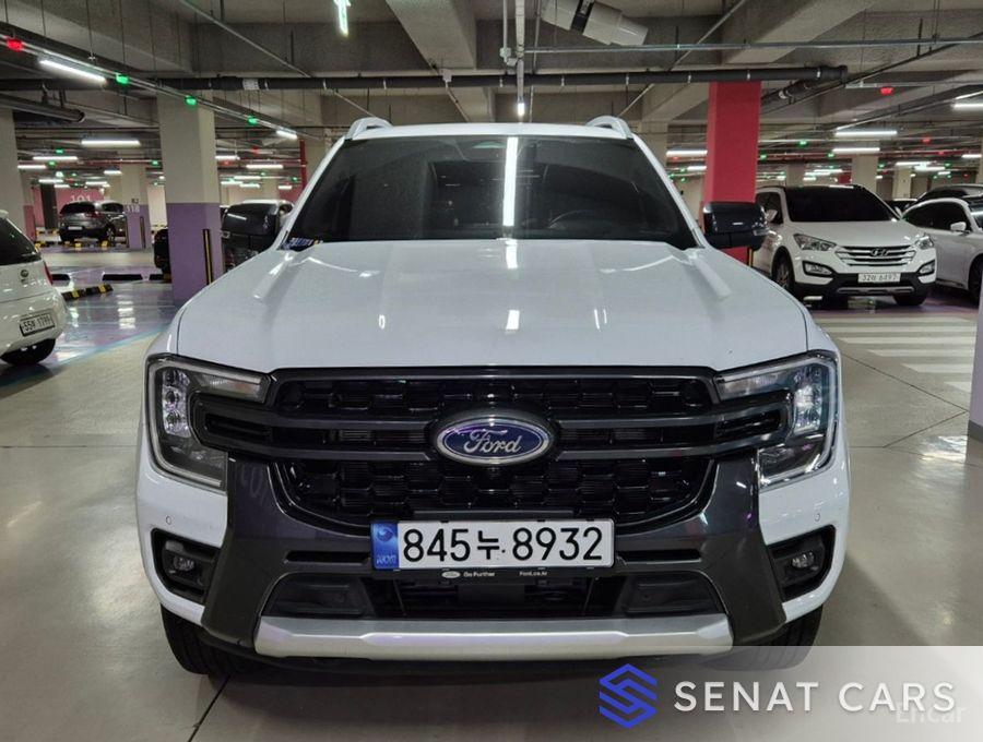 Ford Ranger 2.0 Wildtrack 2WD