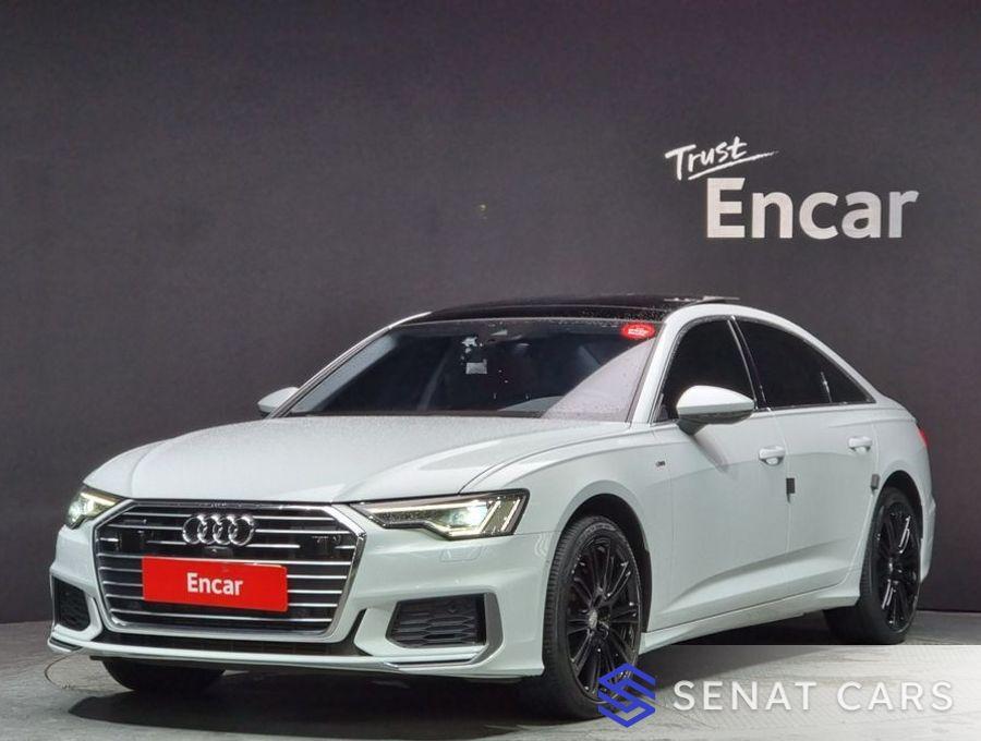 Audi A6 45 TFSI Quattro 4WD