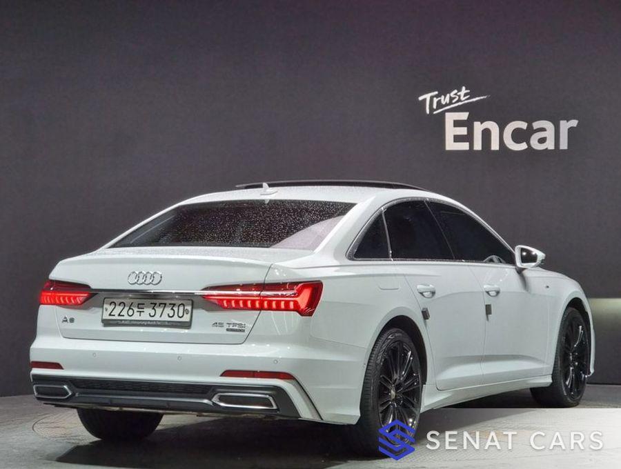 Audi A6 45 TFSI Quattro 4WD