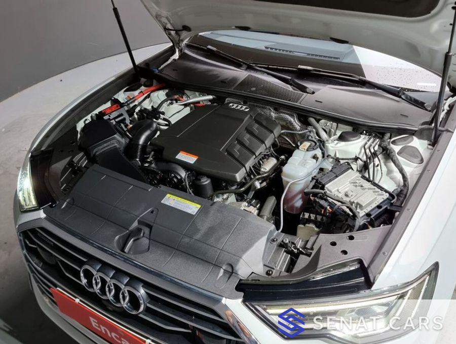 Audi A6 45 TFSI Quattro 4WD