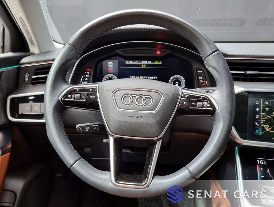 Audi A6 45 TFSI Quattro 4WD