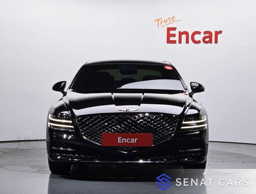 Genesis G80 Gasoline 3.5 Turbo AWD