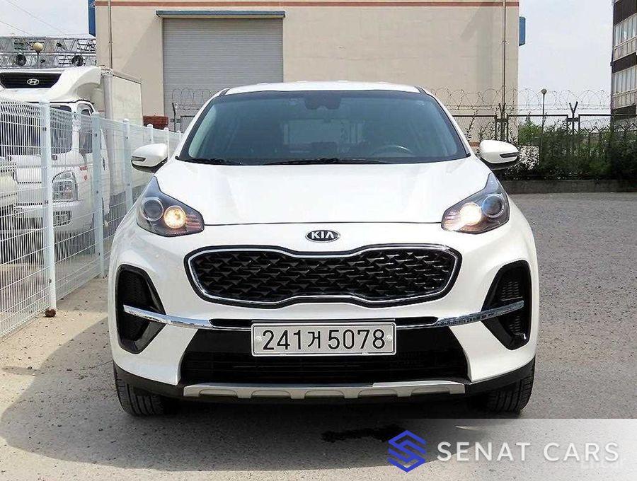 Kia Sportage Diesel 1.6 Trendy 2WD