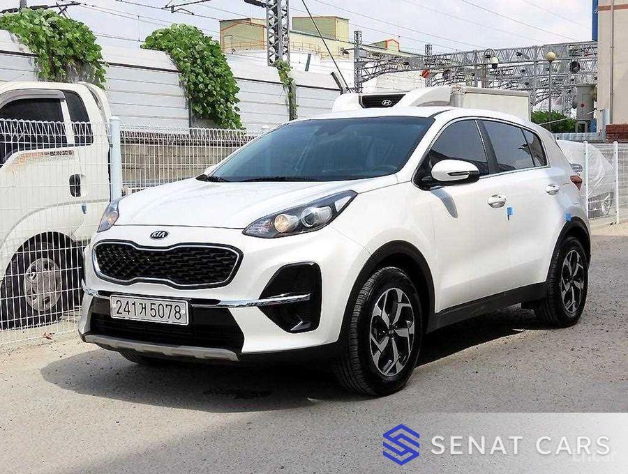 Kia Sportage Diesel 1.6 Trendy 2WD