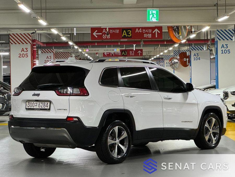 Jeep Cherokee 2.4 Limited 2WD