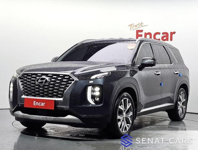 Hyundai Palisade Diesel 2.2 Prestige 2WD