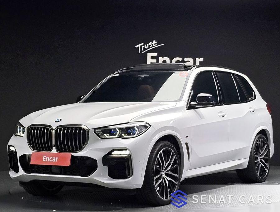 BMW X5 M50i 25th Edition 2WD