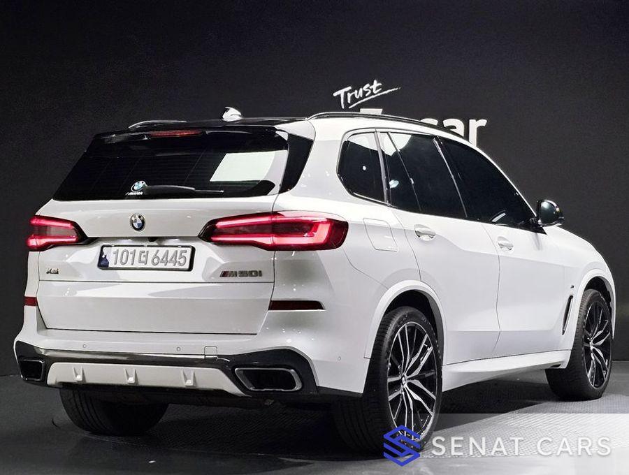 BMW X5 M50i 25th Edition 2WD