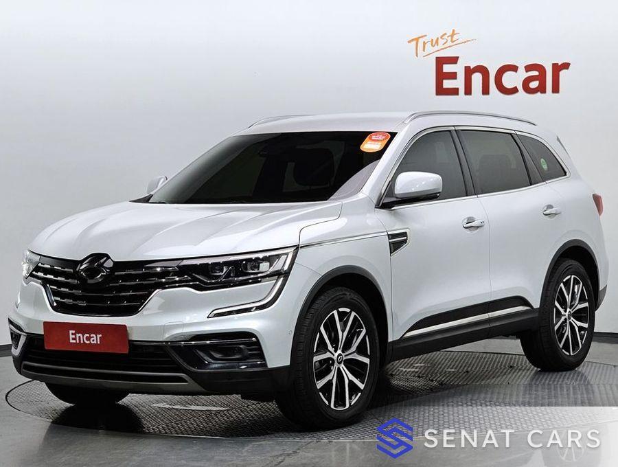 Renault-KoreaSamsung QM6 2.0 GDe RE Signature 2WD