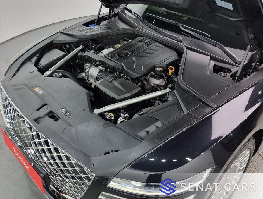 Genesis G80 Diesel 2.2 2WD