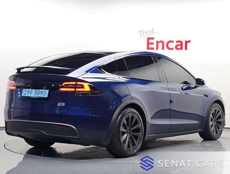 Tesla Model X  AWD