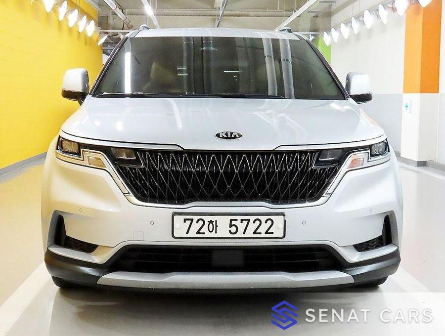 Kia Carnival 11-Seater Prestige 2WD