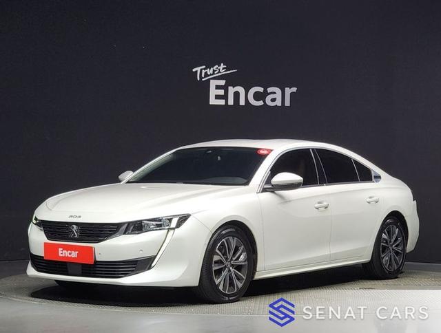 Peugeot 508 1.5 BlueHDi Allure 2WD