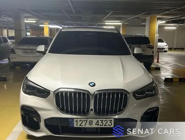 BMW X5 xDrive 30d M Sport 4WD