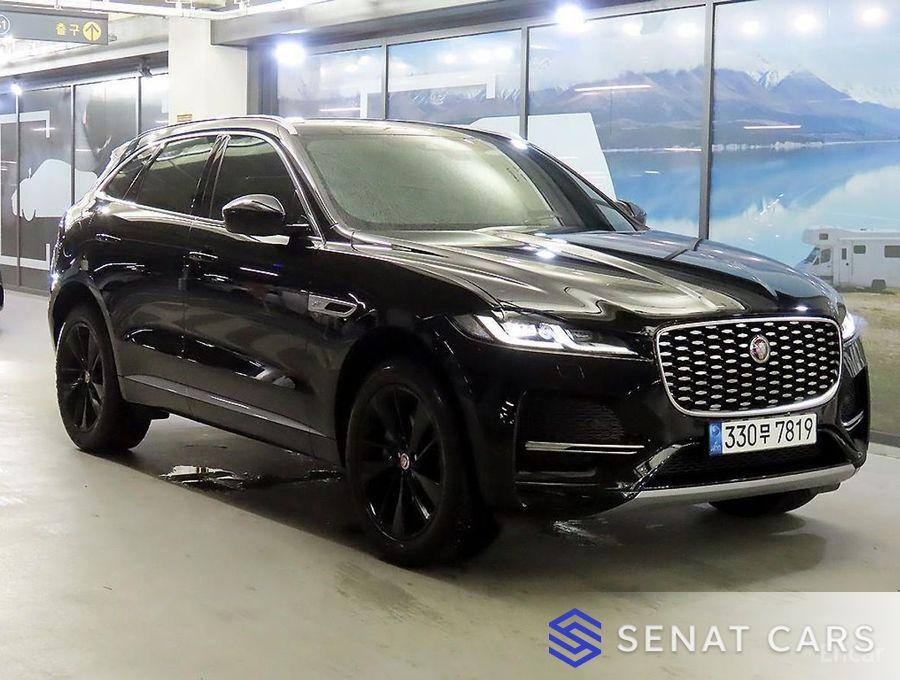 Jaguar F-PACE P 250 SE 2WD