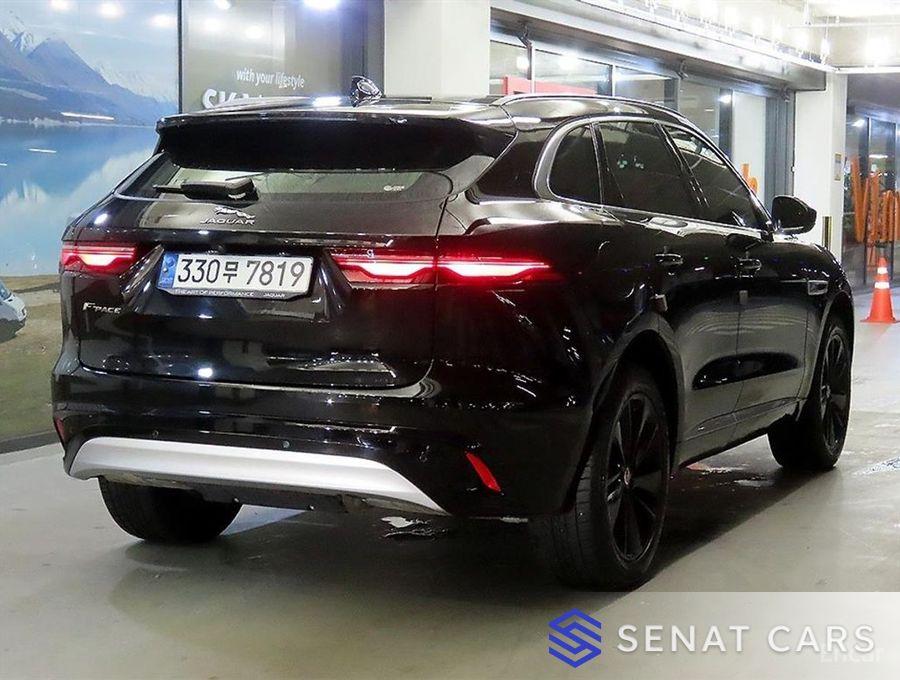 Jaguar F-PACE P 250 SE 2WD