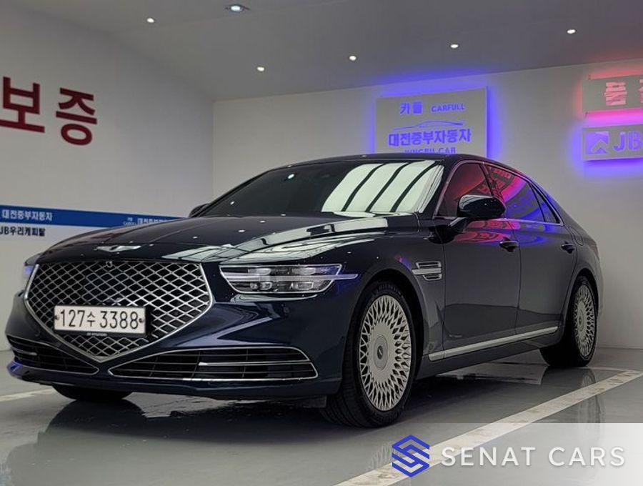 Genesis G90 3.8 Premium Luxury AWD