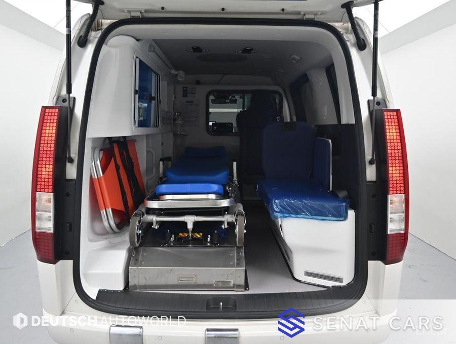 Hyundai Staria Ambulance 2WD